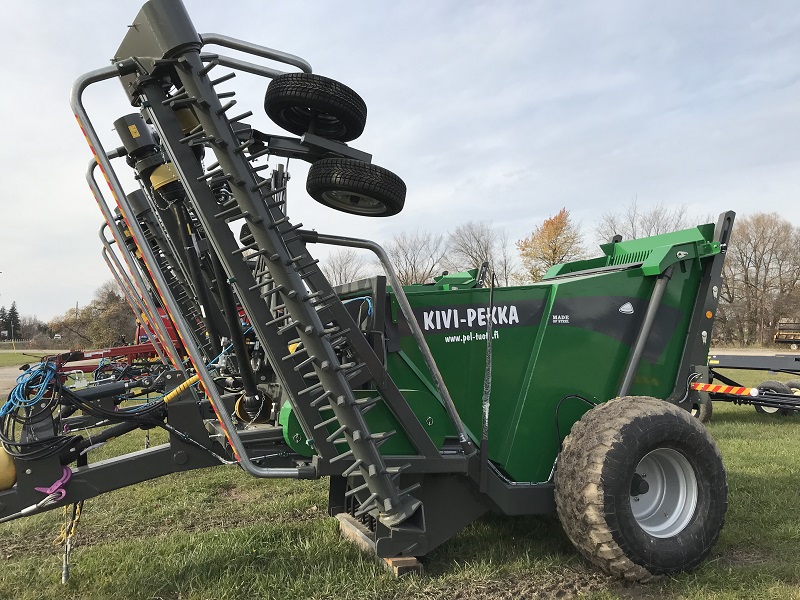 2023 KIVI PEKKA KP6 ROCK PICKER