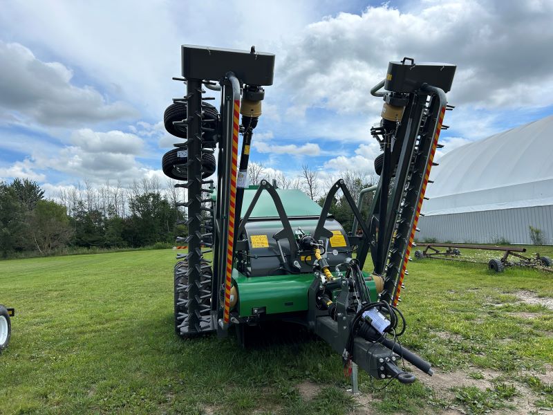 2023 KIVI PEKKA KP7 ROCK PICKER