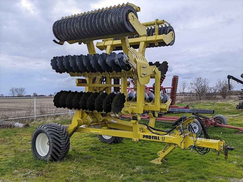 2023 DEGELMAN PRO-TILL 17 FOOT HIGH-SPEED DISC