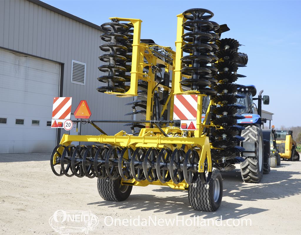 Tillage  Bednar Swifterdisc XO6000F Disc cultivator Photo