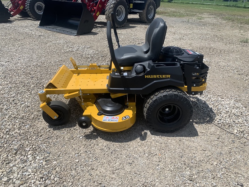 2023 HUSTLER DASH XD 48 ZERO TURN MOWER