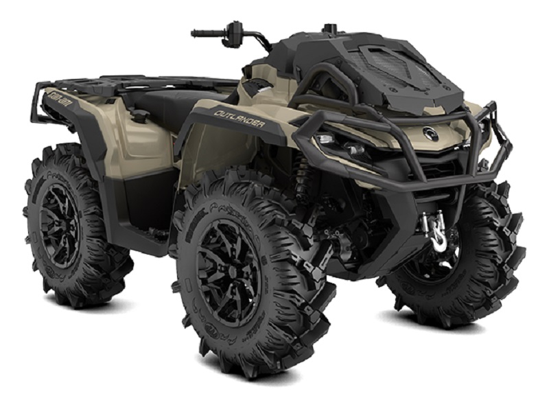 2023 CAN-AM OUTLANDER X MR 850 ATV