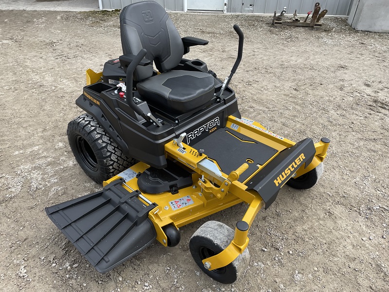 2023 HUSTLER RAPTOR XDX 54 INCH ZERO TURN MOWER