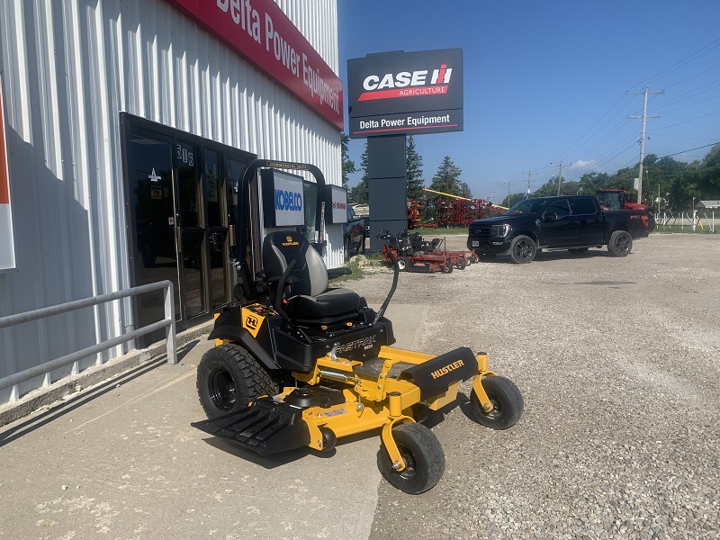 2023 HUSTLER FASTRAK SDX COMMERCIAL 54 INCH ZERO TURN MOWER