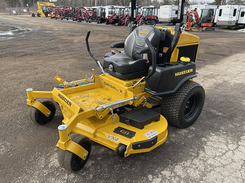 2023 HUSTLER DIESEL Z COMMERCIAL 60 INCH ZERO TURN MOWER