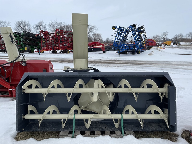 2022 FARM KING YC9620QL-4 SNOWBLOWER