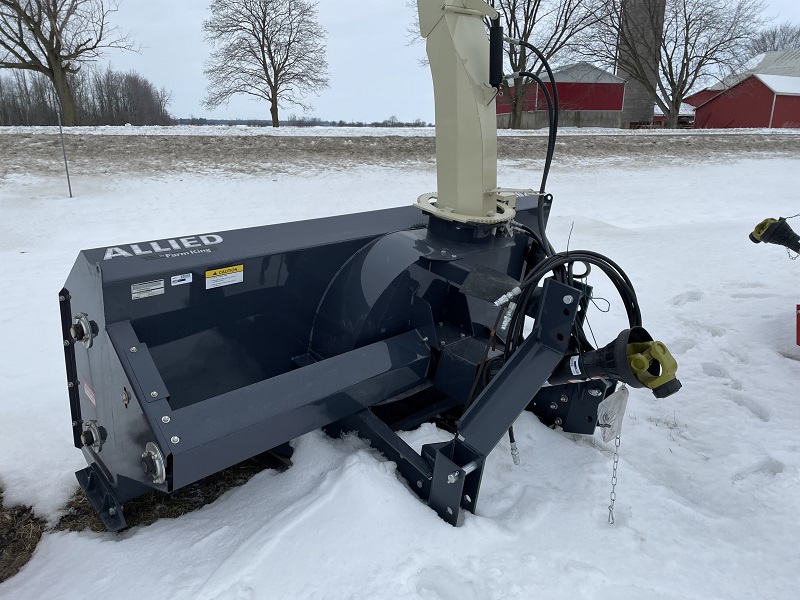 2022 FARM KING YC9620QL-4 SNOWBLOWER