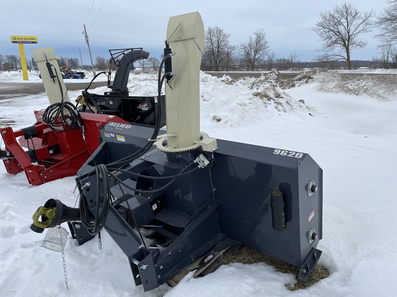 2022 FARM KING YC9620QL-4 SNOWBLOWER