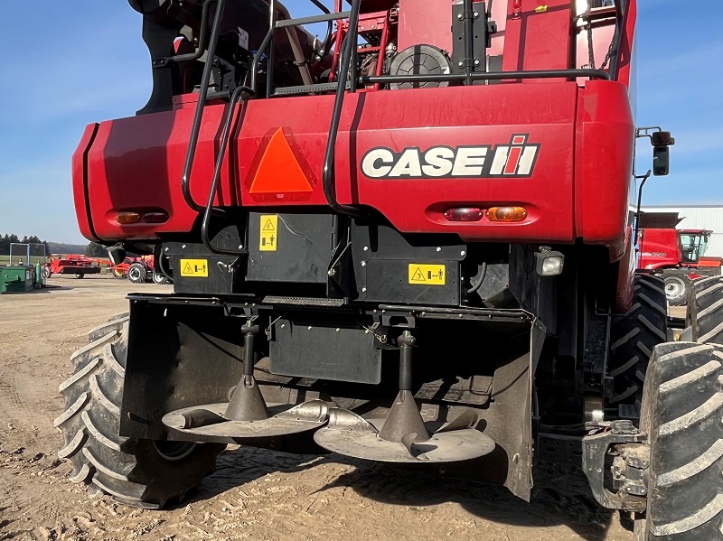 2015 CASE IH 5140 AXIAL FLOW COMBINE
