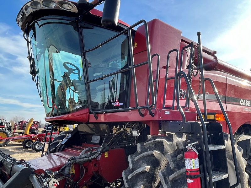 2015 CASE IH 5140 AXIAL FLOW COMBINE
