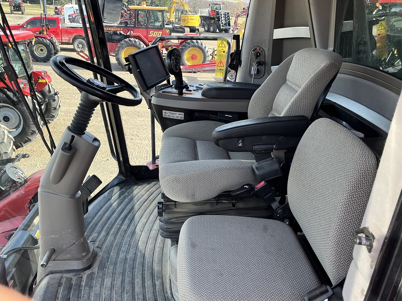 2015 CASE IH 5140 AXIAL FLOW COMBINE