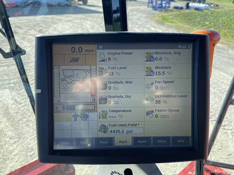 2015 CASE IH 5140 AXIAL FLOW COMBINE***12 MONTH INTEREST WAIVER***