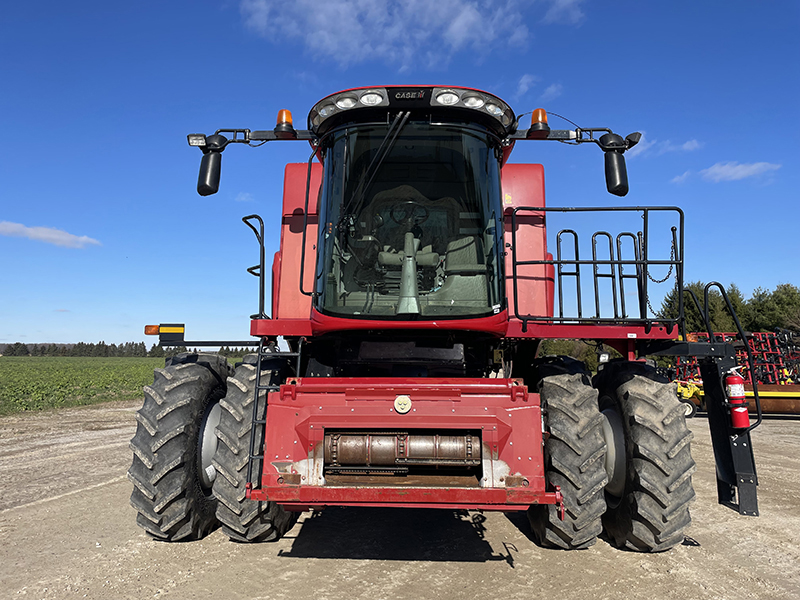 2015 CASE IH 5140 AXIAL FLOW COMBINE***12 MONTH INTEREST WAIVER***