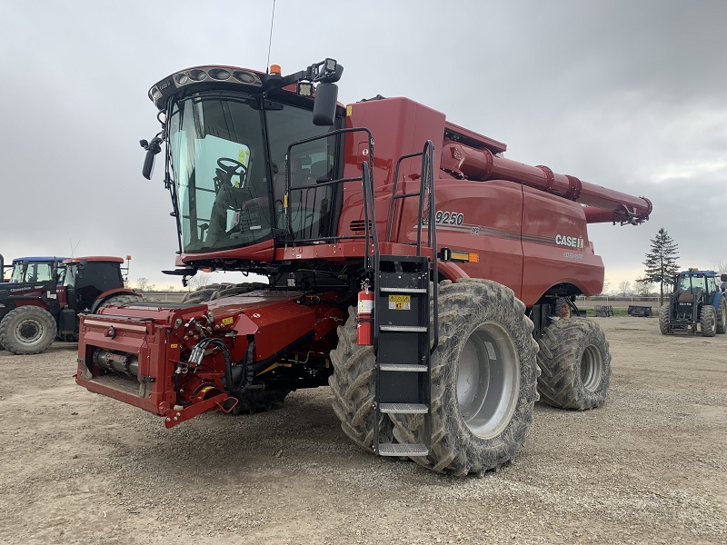 2021 CASE IH 9250 AXIAL FLOW COMBINE