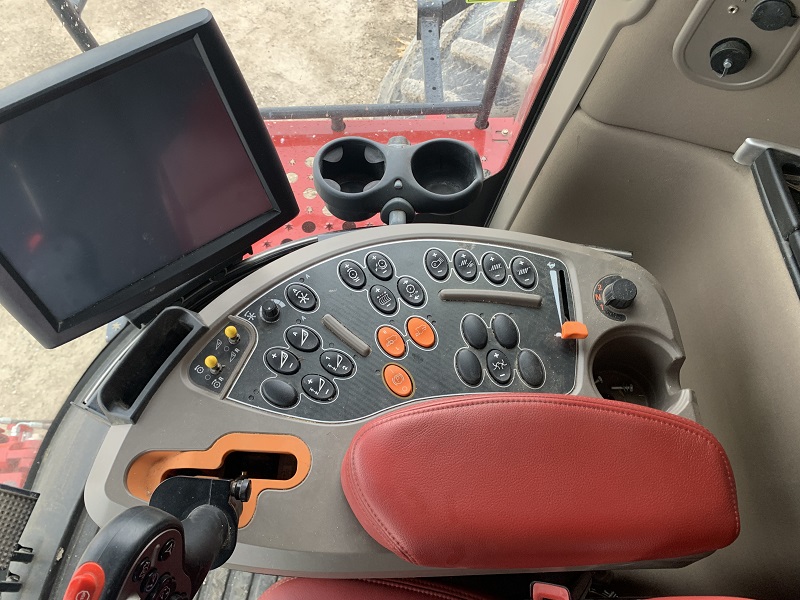 2021 CASE IH 9250 AXIAL FLOW COMBINE