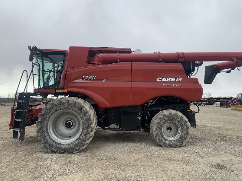 2021 CASE IH 9250 AXIAL FLOW COMBINE