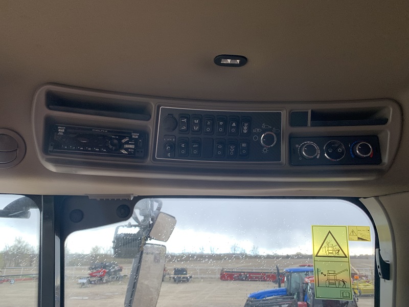 2021 CASE IH 9250 AXIAL FLOW COMBINE