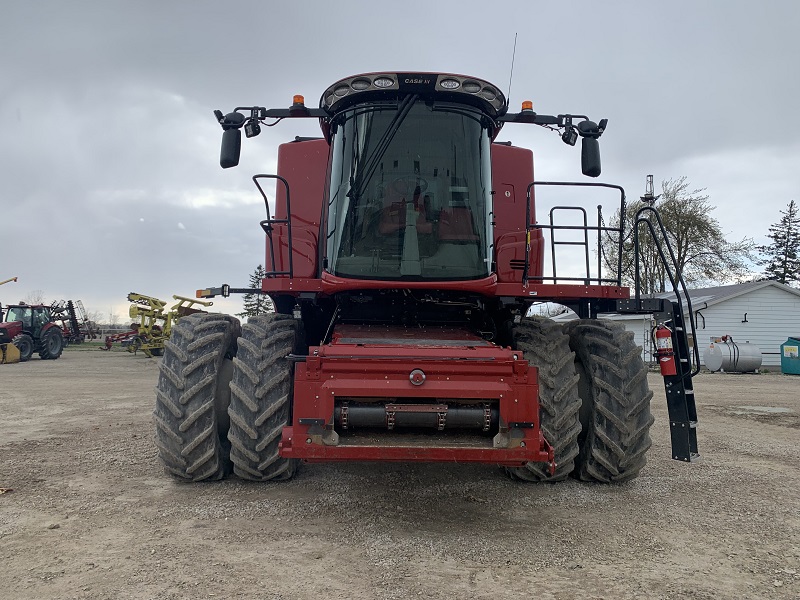 2021 CASE IH 9250 AXIAL FLOW COMBINE