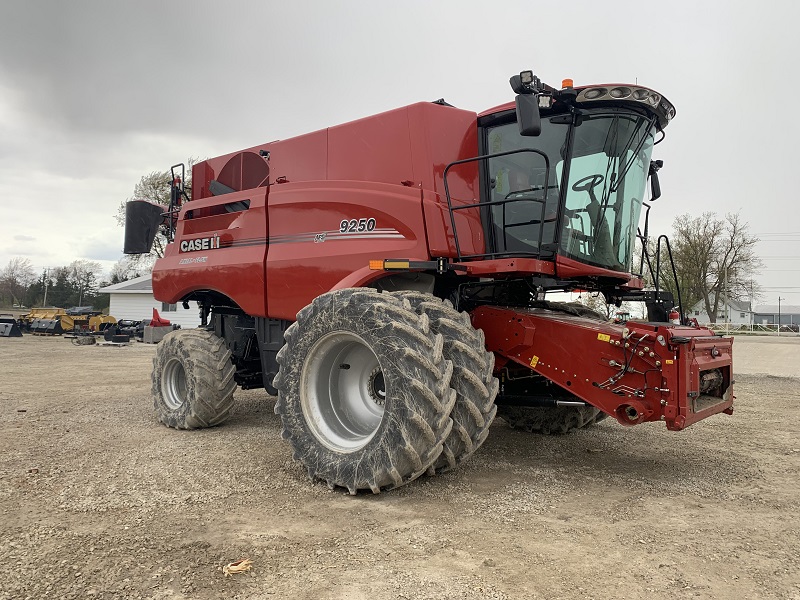 2021 CASE IH 9250 AXIAL FLOW COMBINE