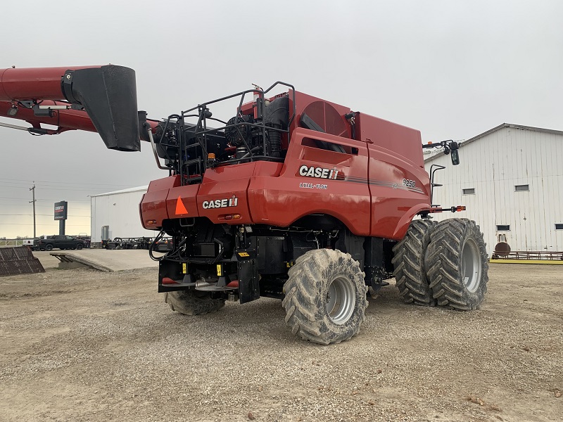 2021 CASE IH 9250 AXIAL FLOW COMBINE