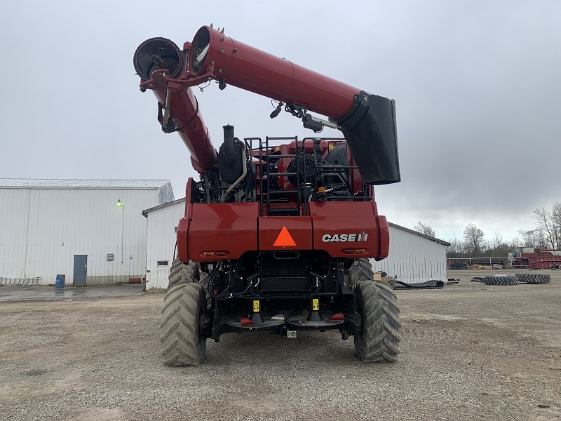 2021 CASE IH 9250 AXIAL FLOW COMBINE