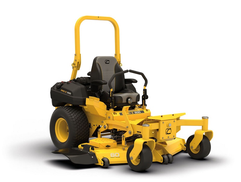 2023 CUB CADET PROZ560L 60 INCH ZERO TURN COMMERCIAL MOWER