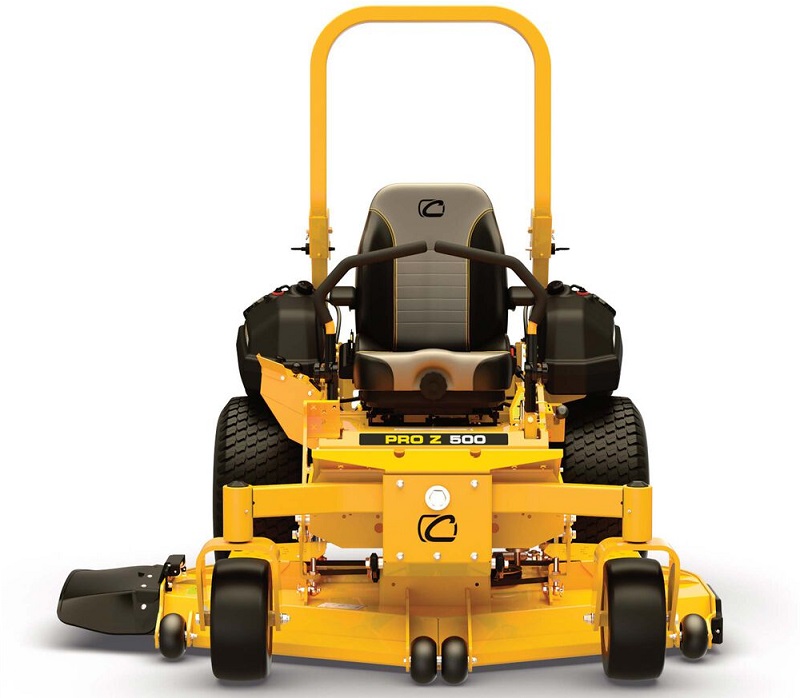 2023 CUB CADET PROZ560L 60 INCH ZERO TURN COMMERCIAL MOWER