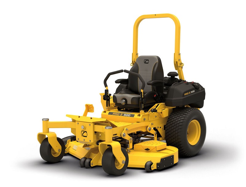 2023 CUB CADET PROZ560L 60 INCH ZERO TURN COMMERCIAL MOWER