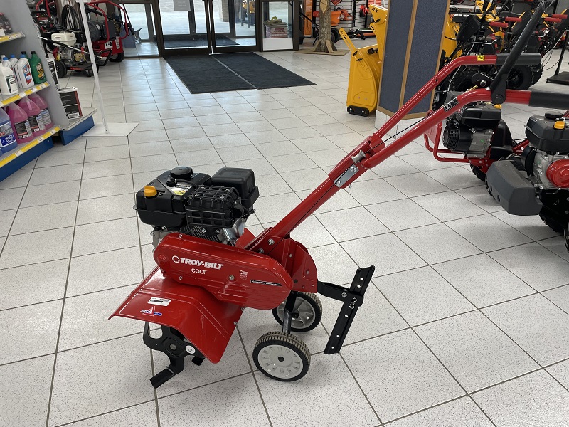 2023 TROY-BILT COLT TILLER