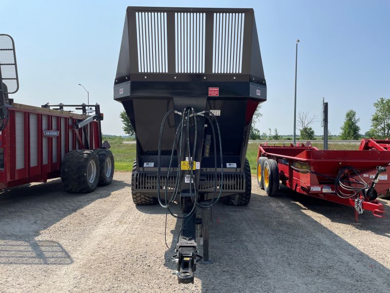 2023 KTWO DUO 1200 MANURE SPREADER