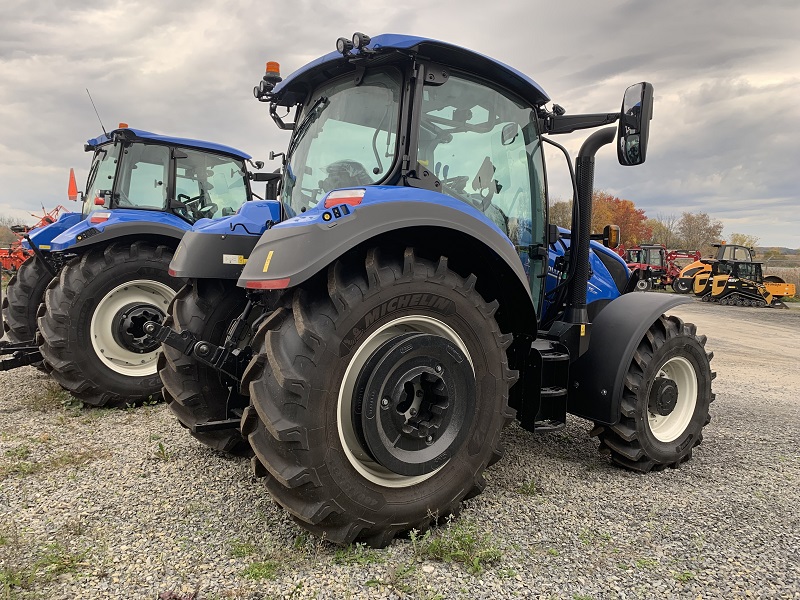 2023 NEW HOLLAND T5.130 DCT TRACTOR