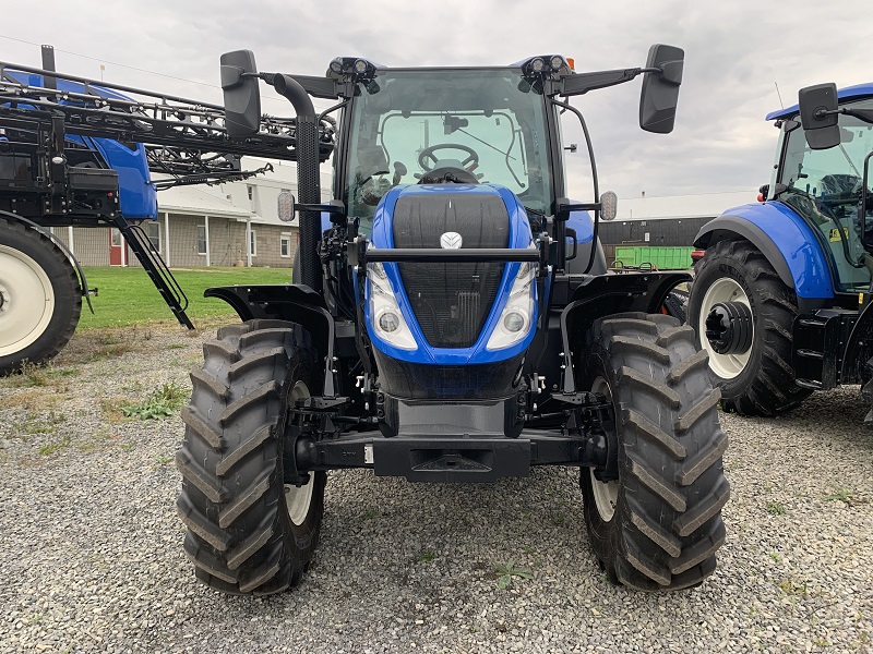 2023 NEW HOLLAND T5.130 DCT TRACTOR