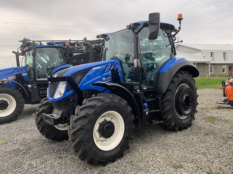 2023 NEW HOLLAND T5.130 DCT TRACTOR