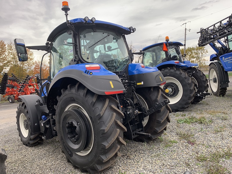 2023 NEW HOLLAND T5.130 DCT TRACTOR