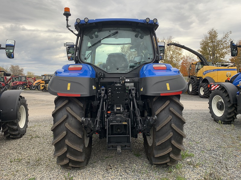 2023 NEW HOLLAND T5.130 DCT TRACTOR
