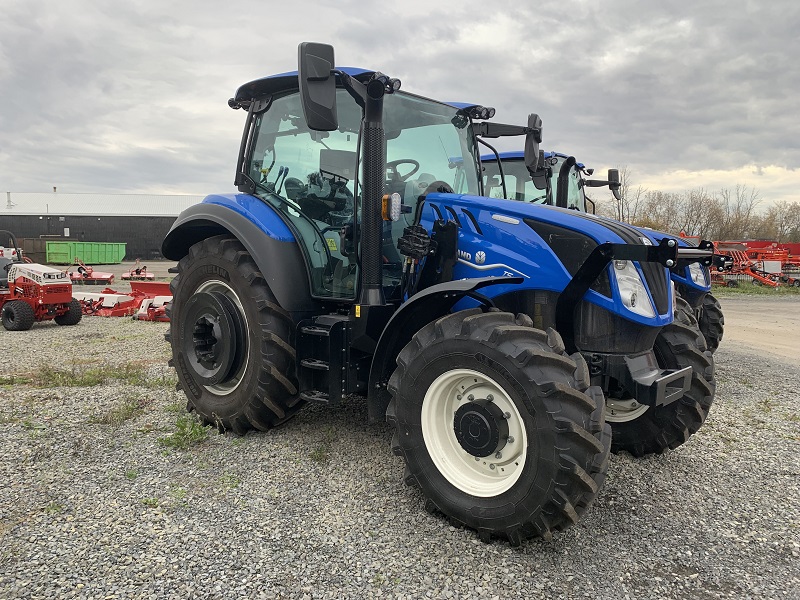 2023 NEW HOLLAND T5.130 DCT TRACTOR