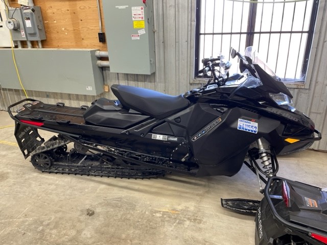 2022 SKI-DOO BACKCOUNTRY 600R