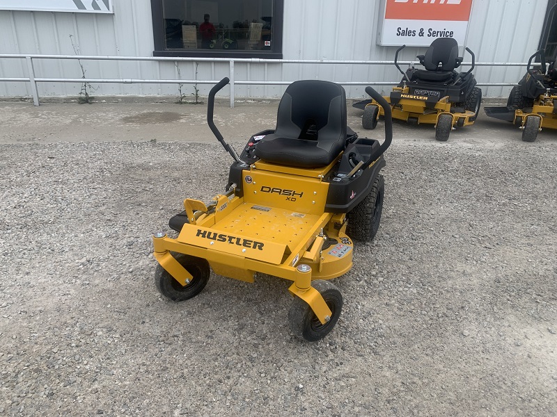 2023 HUSTLER DASH XD 34 ZERO TURN MOWER