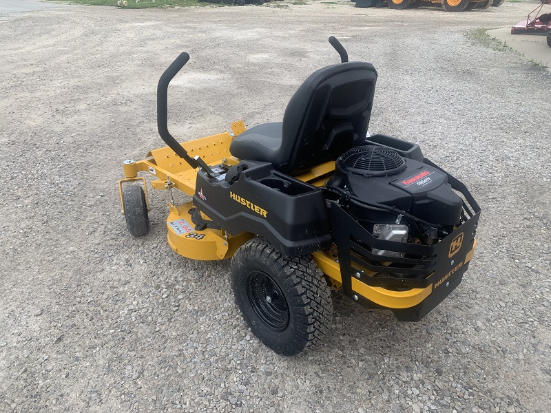 2023 HUSTLER DASH XD 34 ZERO TURN MOWER