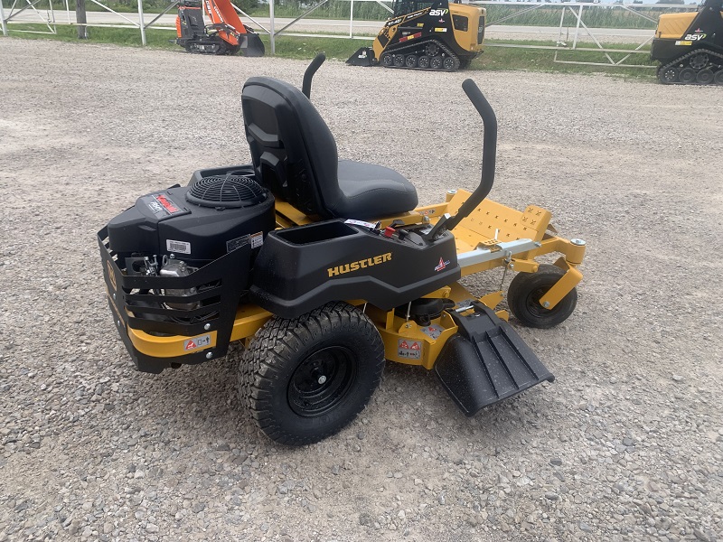 Delta Power Equipment 2023 HUSTLER DASH XD 34 ZERO TURN MOWER