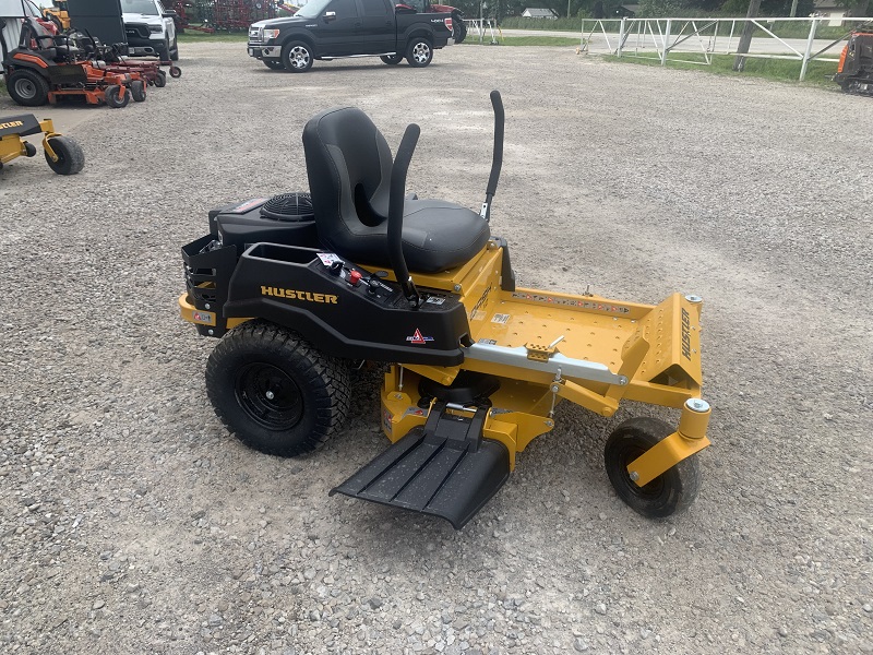 2023 HUSTLER DASH XD 34 ZERO TURN MOWER