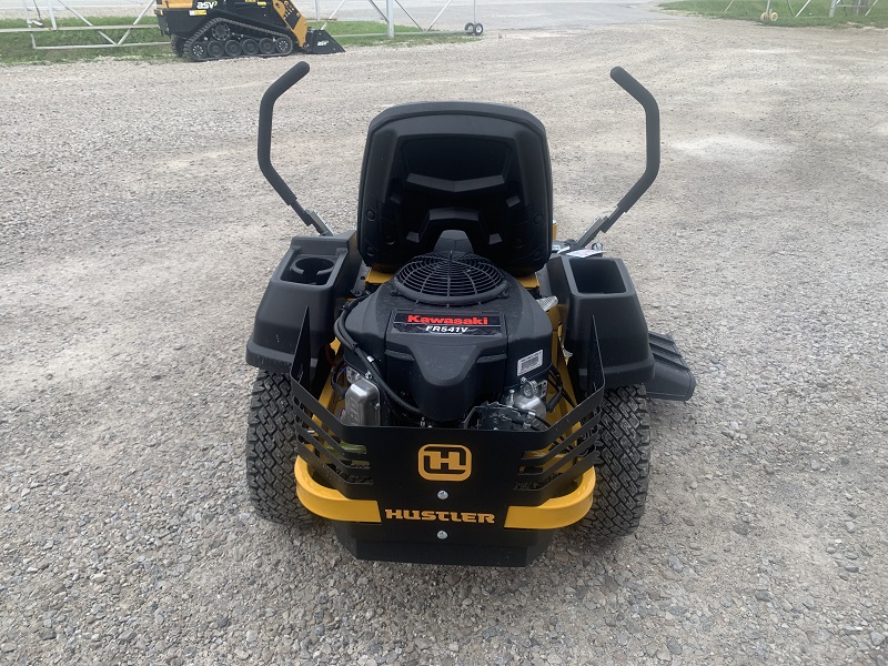 2023 HUSTLER DASH XD 34 ZERO TURN MOWER