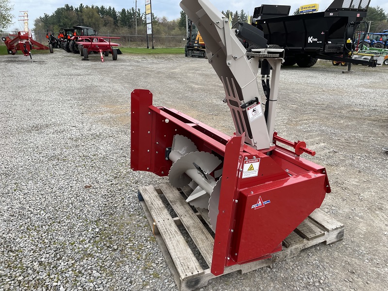 2023 VENTRAC KX523 52 INCH SNOW BLOWER