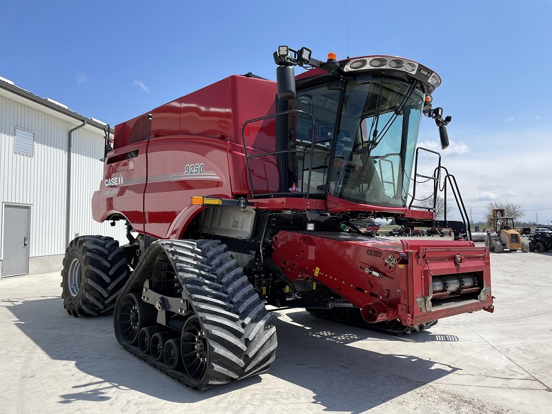 2021 CASE IH 9250 AXIAL FLOW COMBINE