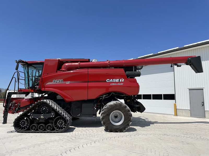 2021 CASE IH 9250 AXIAL FLOW COMBINE