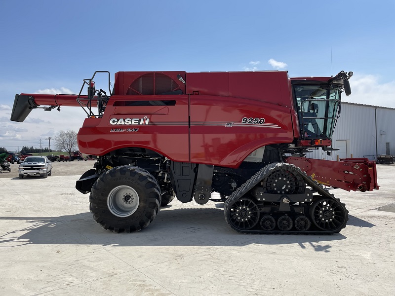 2021 CASE IH 9250 AXIAL FLOW COMBINE