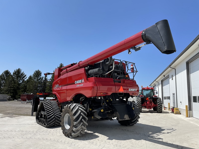 2021 CASE IH 9250 AXIAL FLOW COMBINE