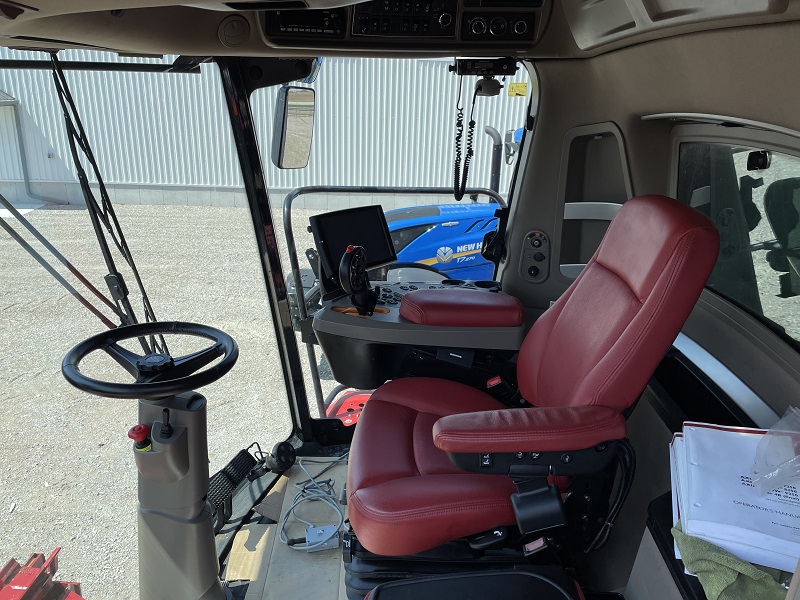 2021 CASE IH 9250 AXIAL FLOW COMBINE