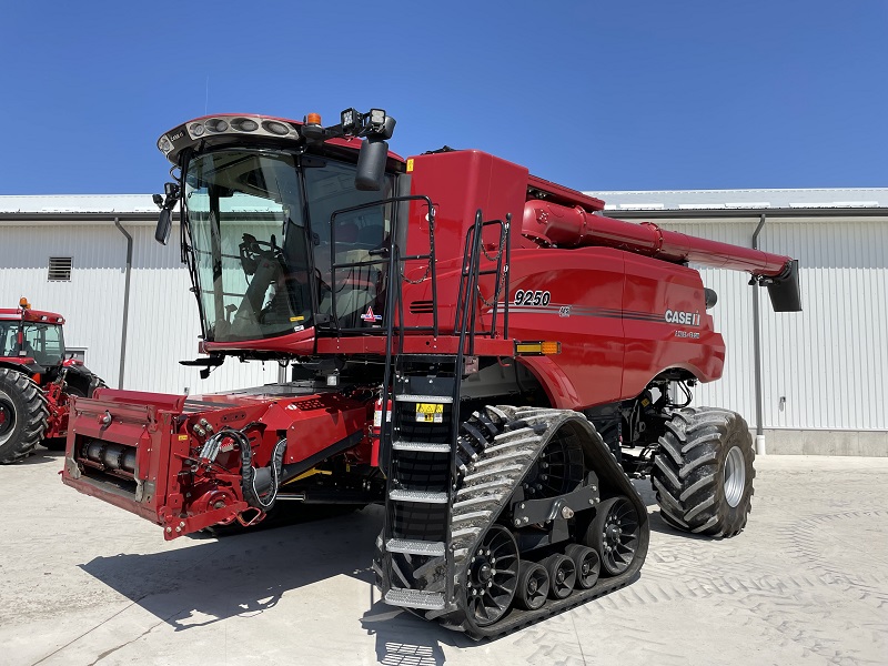 2021 CASE IH 9250 AXIAL FLOW COMBINE
