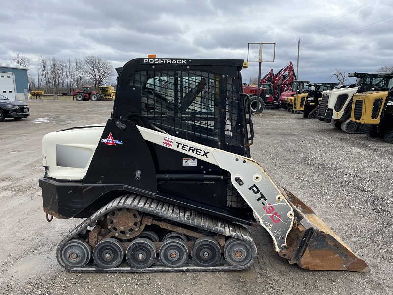2012 TEREX PT-30 COMPACT TRACK LOADER